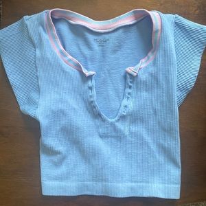 Urban outfitters top